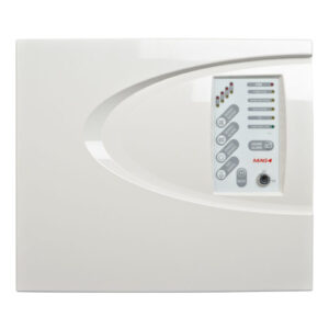 Central convencional TELETEK ELECTRONICS 4 zonas (MAG4P)