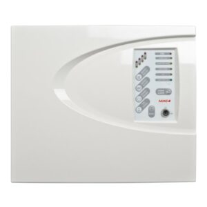 Central convencional TELETEK ELECTRONICS 8 zonas (MAG8P)