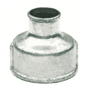 Manguito reductor rosca hembra / hembra