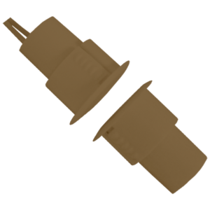 Contacto magnético - MC-EMPC-BROWN