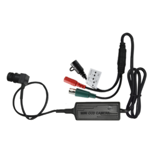 Marca blanca MC301-F4N1 HD 4n1 miniatura 2MP 2.5mm