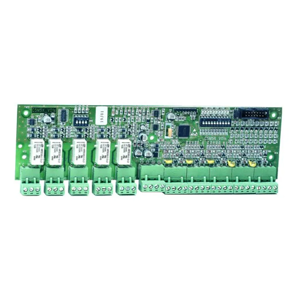 Tarjeta Analógica NOTIFIER MCX-55ME para Centrales Contra Incendios
