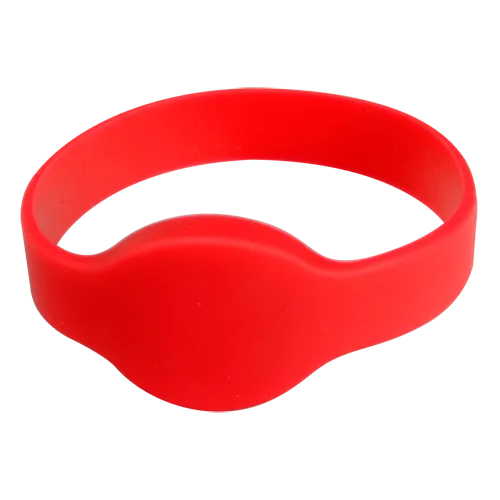 Pulsera RFID MF-BAND-R Cardcube Control Accesos