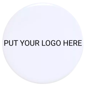 Cardcube - MF-STICKER-EPOXY-CUSTOM-100 - TAG/llavero 13.56 MHz