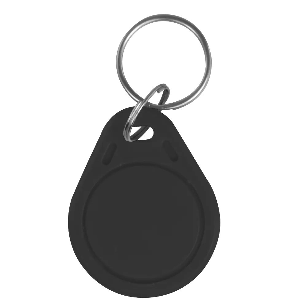 Llavero TAG MF-TAG-BK 13.56 MHz RFID Mifare Control Accesos