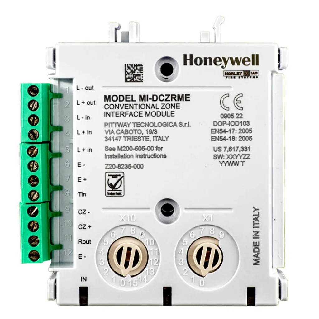 Fuente Alimentación MORLEY MI-DCZRME Analógica 24V