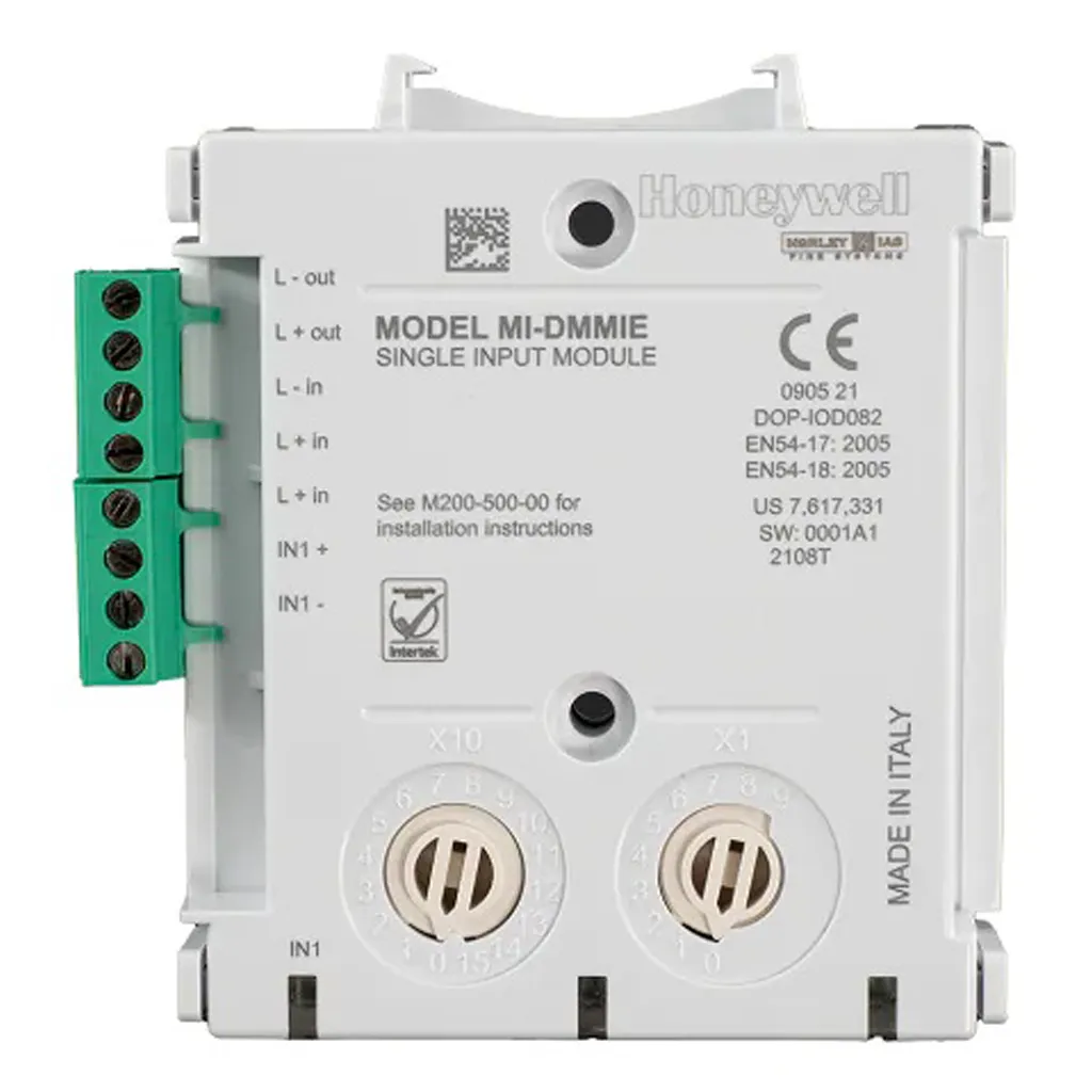 Módulo Analógico Morley MI-DMMIE para Centrales de Detección
