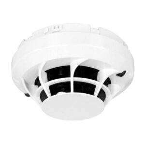 DXC - MI-FHSE-S2 - Detector CO Blanco - Analógico - MI-FHSE-S2