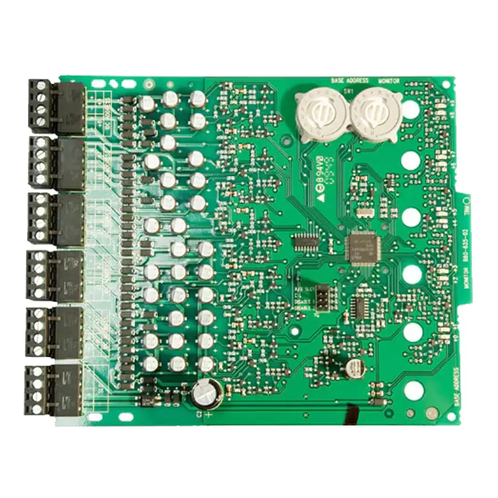 Módulo Analógico MORLEY MI-IM10-S2I para Centrales DXc