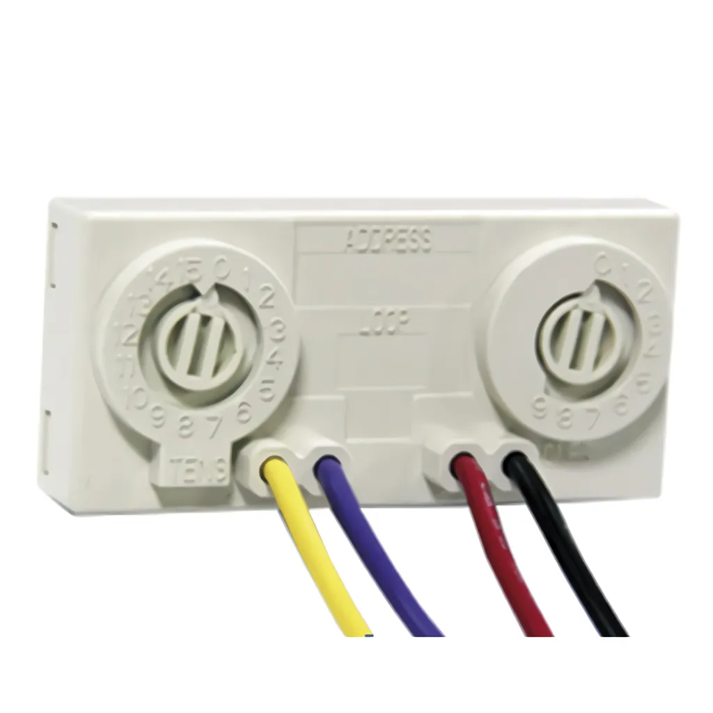 Módulo Analógico Morley MI-MM3E-S2 para Centrales DXc