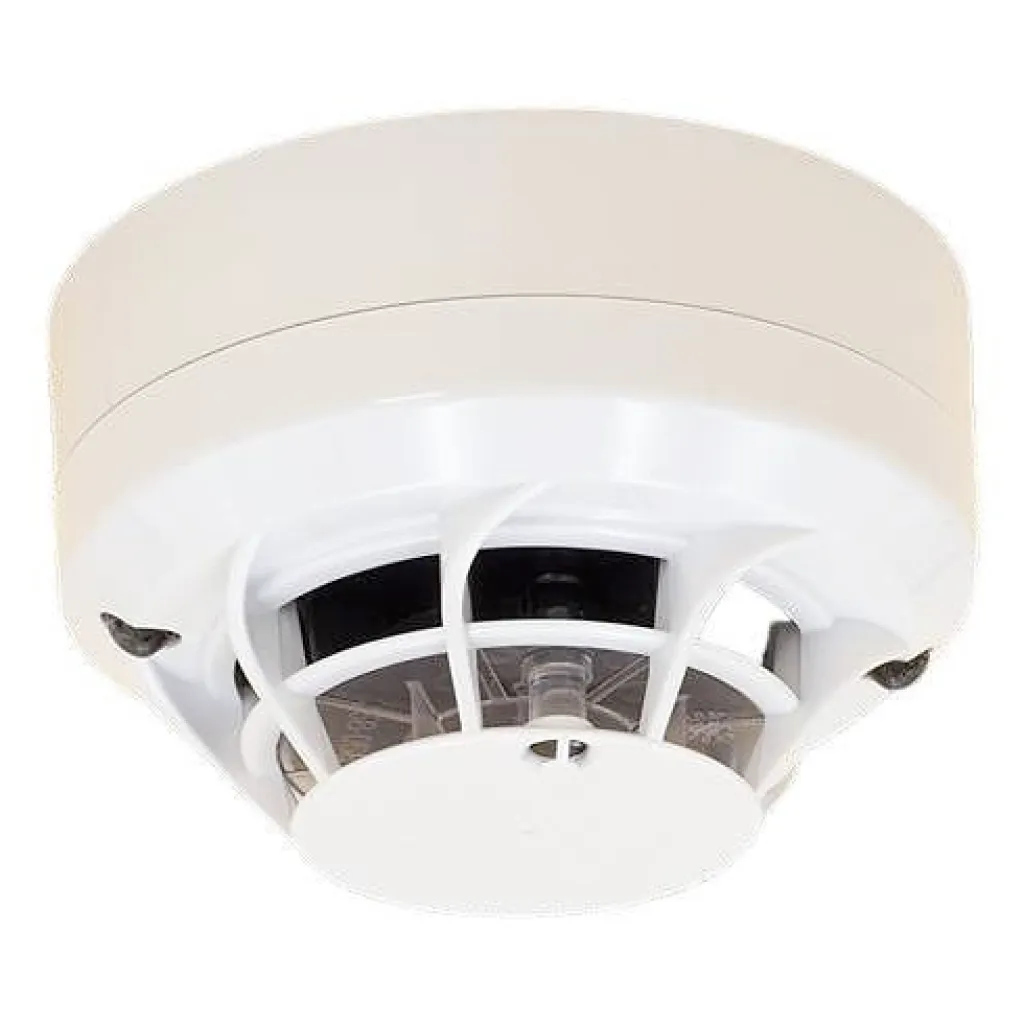 Detector CO Analógico MAX MI-PTIR-S2I Blanco