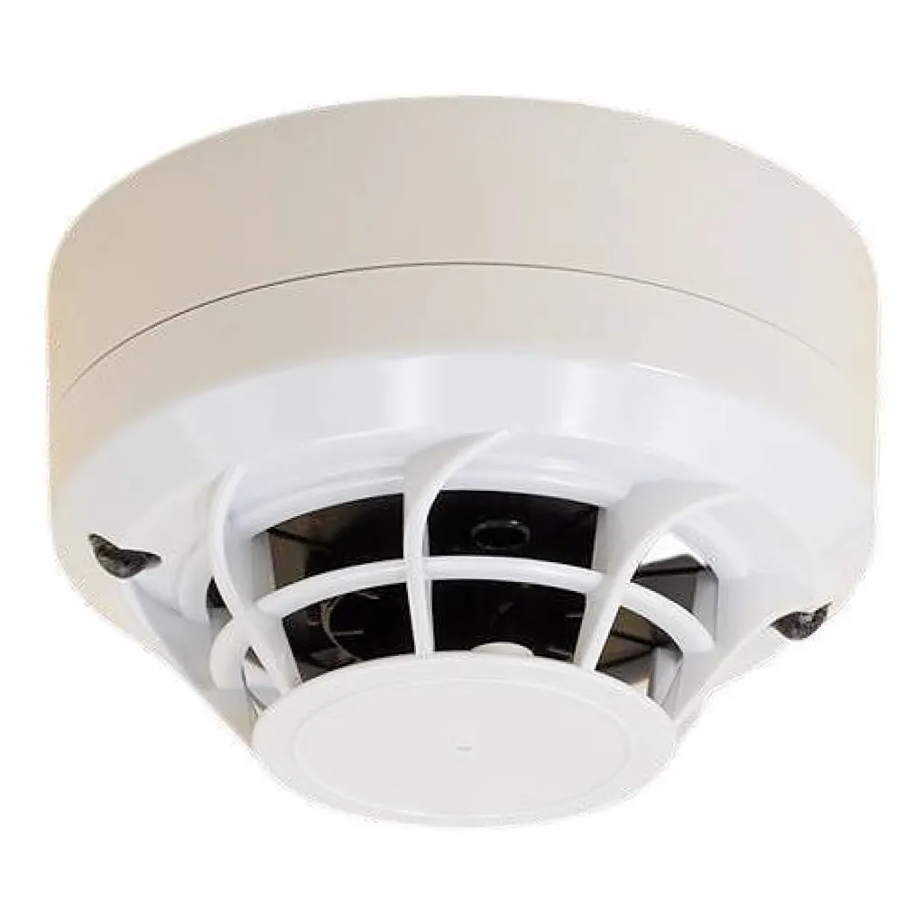Detector Térmico Analógico MI-RHSE-S2I con Aislador