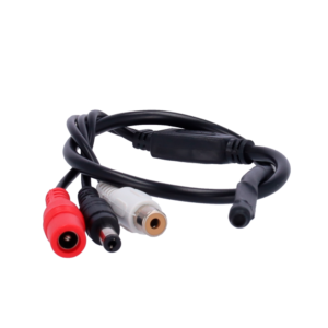 Safire - MIC01 - Micrófono RCA