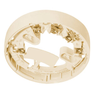 MORLEY - MI/B501AP/IV - Adaptador para serie HMI tubo visto marfil - Analógico