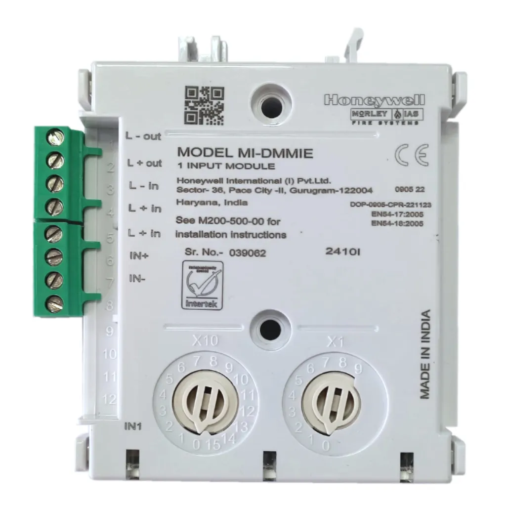 Módulo Analógico MORLEY MI/DMMIE para Centrales Detección