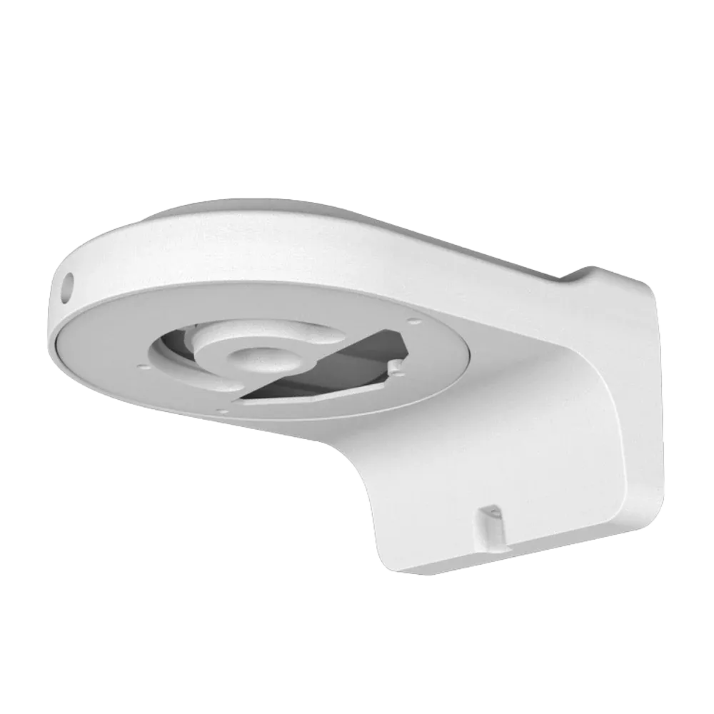 Milesight MS-A71 Soporte de Pared Aluminio con Paso Cable