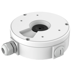 Milesight MS-A84 Caja de conexiones – Pared · Domo · Exterior · Aluminio