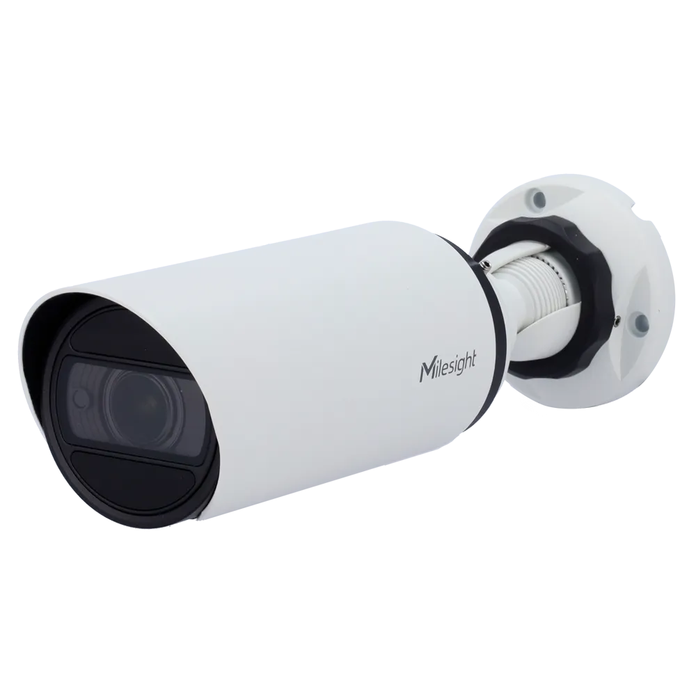 Milesight MS-C2964-RFLPE Cámara LPR ANPR Lectura Matrículas