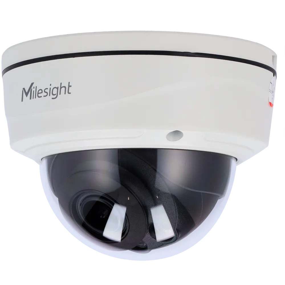Milesight MS-C2972-RFLPE Cámara LPR ANPR Lectura Matrículas