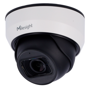 Milesight MS-C2975-RFPD Cámara Domo – IP · 2MP · Exterior · IR · PoE