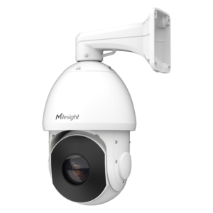 Milesight MS-C4441-X36RPE Cámara PTZ – IP · 4MP · Zoom 36X · Exterior · IR · PoE