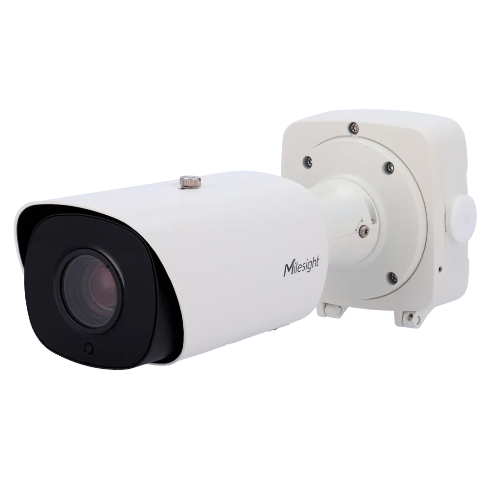 Milesight MS-C4466-RFPE Bullet IP 4MP Zoom Motorizado IR 65m
