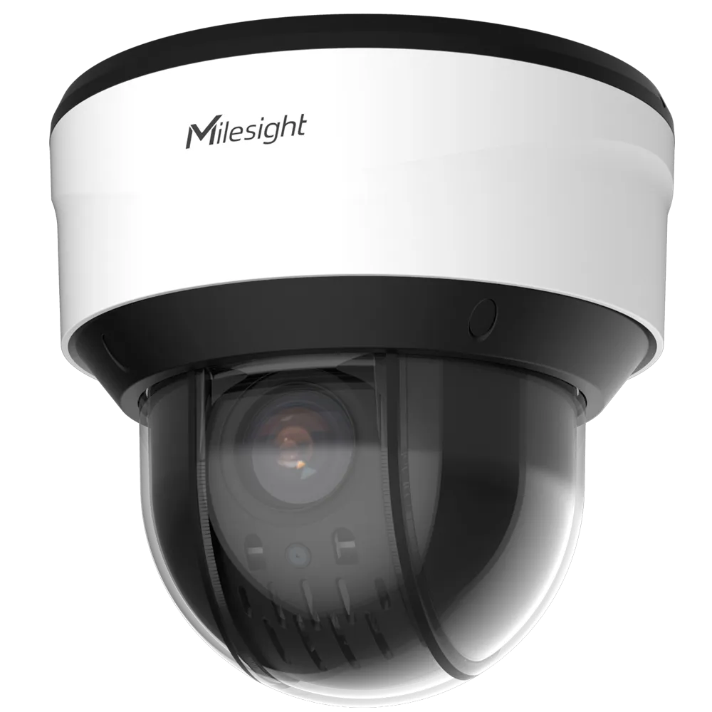 Milesight MS-C4471-X20RPE Cámara PTZ IP 4MP Zoom 20X Exterior