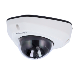 Milesight MS-C4573-PD Cámara Mini domo – IP · 4MP · Exterior · IR · PoE