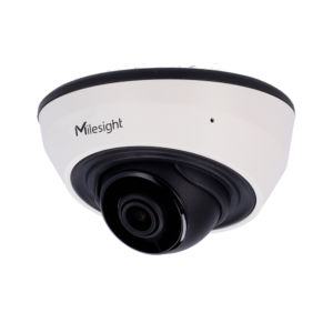 Milesight MS-C4583-PD Cámara Mini domo – IP · 4MP · IR · PoE