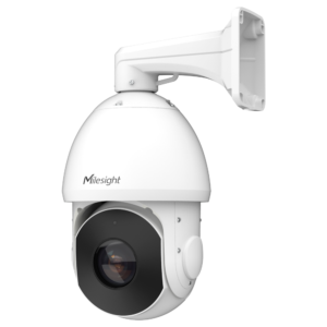 Milesight MS-C5341-X25PE Cámara PTZ – IP · 5MP · Zoom 25X · Exterior · IR · PoE