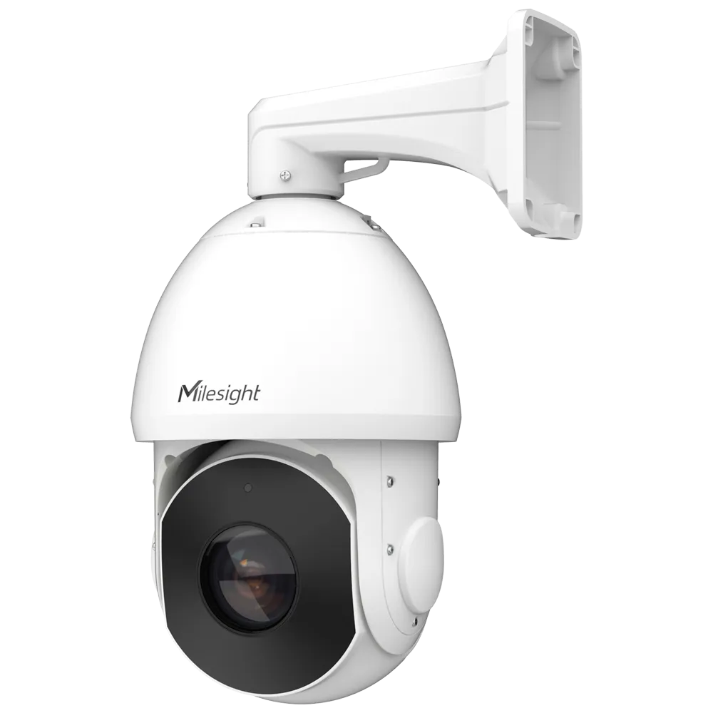 Milesight MS-C5341-X30PE/W Cámara PTZ IP 5MP Zoom 30X