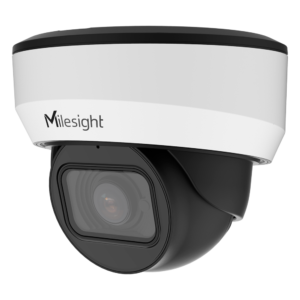 Milesight MS-C5375-FPD Cámara Domo – IP · Exterior · IR · PoE