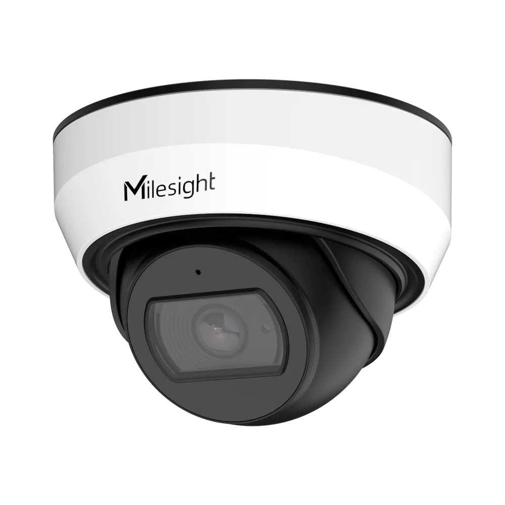 Milesight MS-C5375-PD-0400 Cámara IP Mini Domo 5MP Exterior