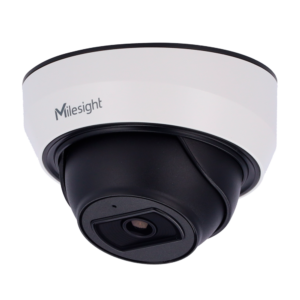 Milesight MS-C5375-PD Cámara Mini domo – IP · 5MP · Exterior · IR · PoE