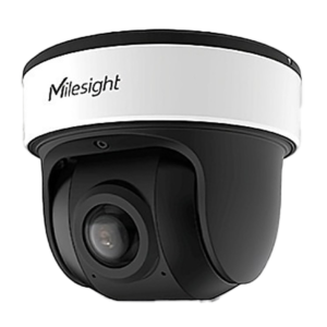 Milesight MS-C5376-PE Cámara Domo – IP · Exterior · IR · PoE