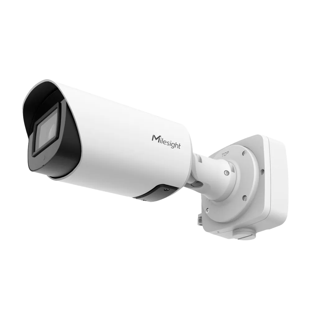 Milesight MS-C6766-FPE Cámara IP Bullet 6MP IR 65m IP67