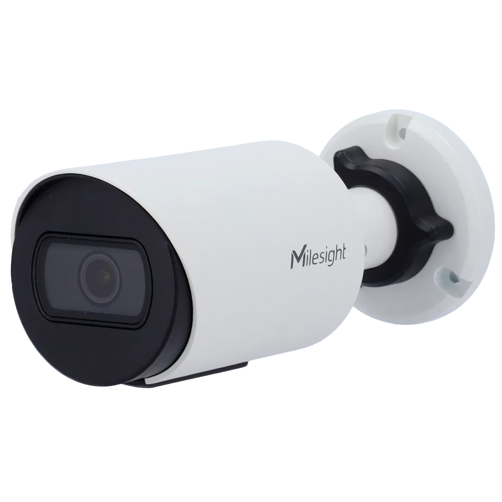 Milesight MS-C8164-PD Cámara IP Bullet 8MP 2.8mm IR 30m