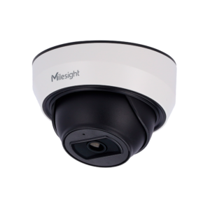 Milesight MS-C8175-PD Cámara Mini domo – IP · Exterior · IR · PoE