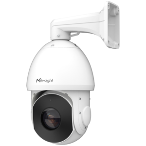Milesight MS-C8241-X36PE Cámara PTZ – IP · 4K · Zoom 36X · Exterior · IR · PoE