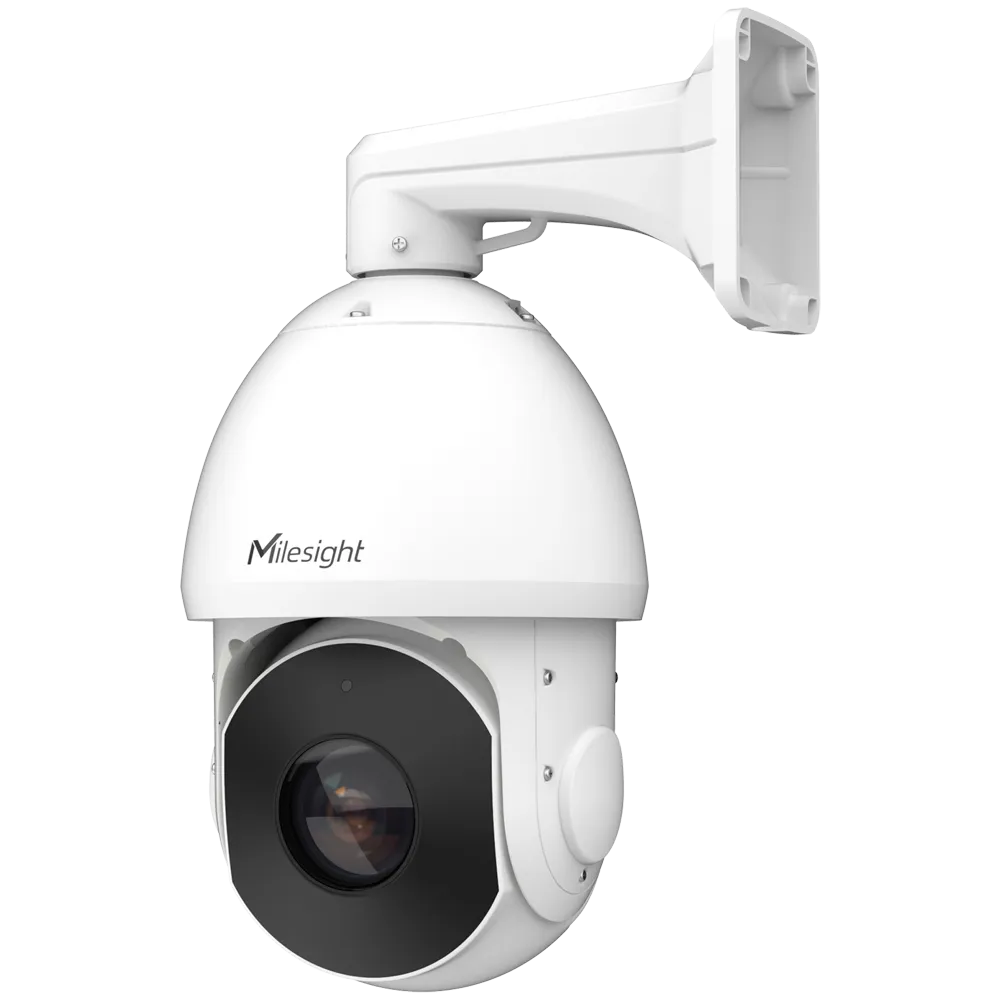 Milesight MS-C8241-X36PE Cámara PTZ 4K Zoom 36X Exterior