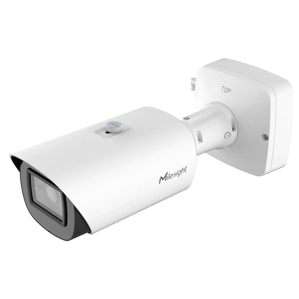 Milesight MS-C8266-FPE Cámara IP Bullet 8MP 3.6mm IR 65m