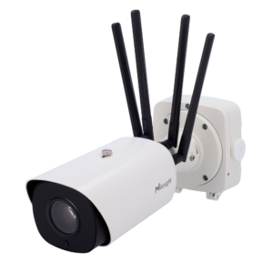 Milesight MS-C8266-X4GPE IP Bullet 8mm IR 180m IP67