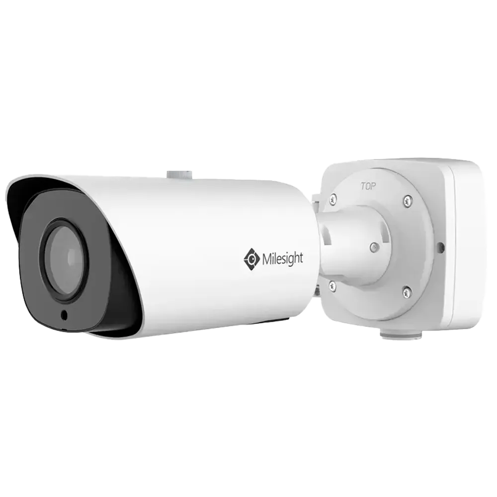 Milesight MS-C8266-X4PE Cámara IP Bullet 8mm IR 180m