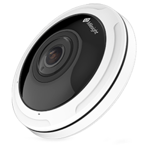 Milesight MS-C8274-PA Cámara Domo – IP · 8MP · Exterior · IR · PoE