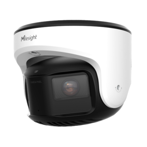 Milesight MS-C8477-PC Cámara Domo – IP · 8MP · Exterior · IR · PoE