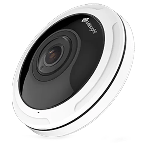 Milesight MS-C9674-PA Cámara Domo IP 12MP Exterior PoE