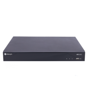 Milesight MS-N5008-NE NVR – 8ch · 2 HDD · 4K · H.265+