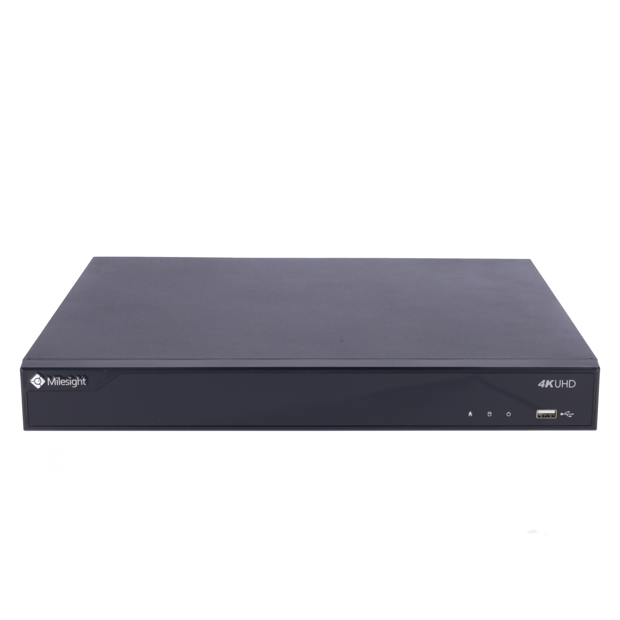 Milesight MS-N5008-NE NVR – 8ch · 2 HDD · 4K · H.265+