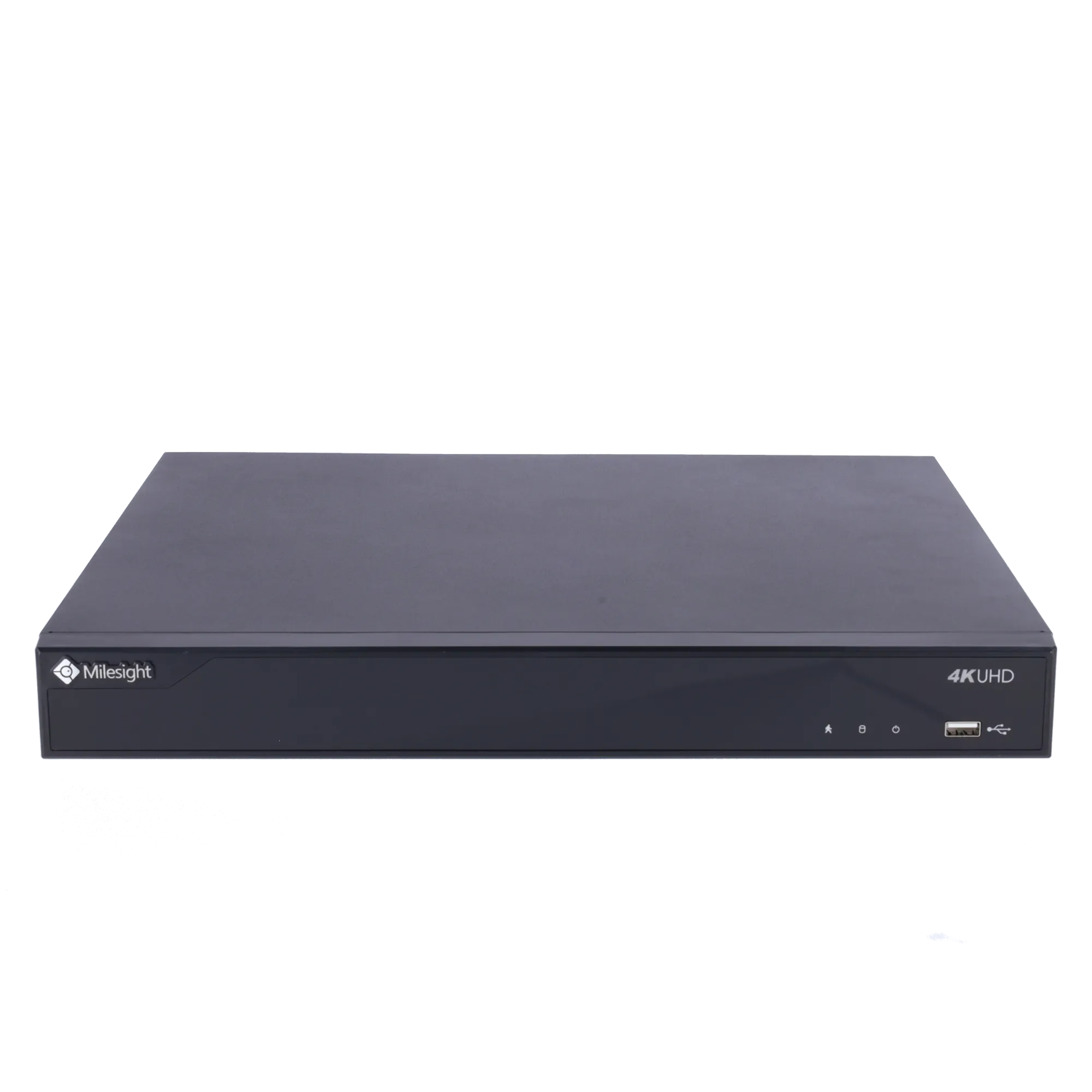 Milesight MS-N5008-NE NVR 8 Canales PoE 4K H.265+