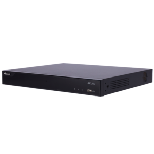 Milesight MS-N5008-NPE NVR – 8ch · PoE · 2 HDD · 4K · H.265+